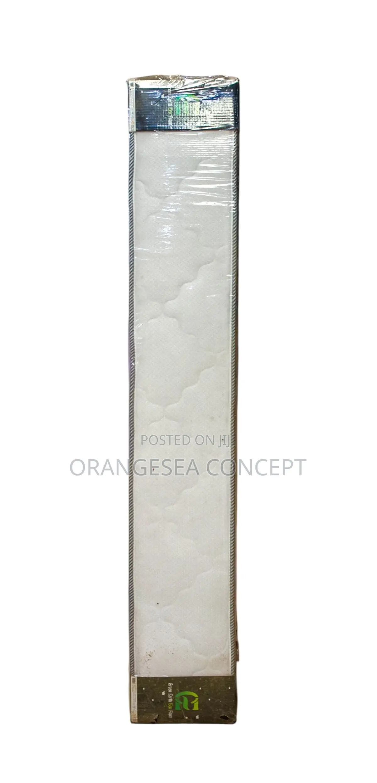 5x6x12" Semi Orthopaedic Mattress (Payment on Delivery Within Lagos)