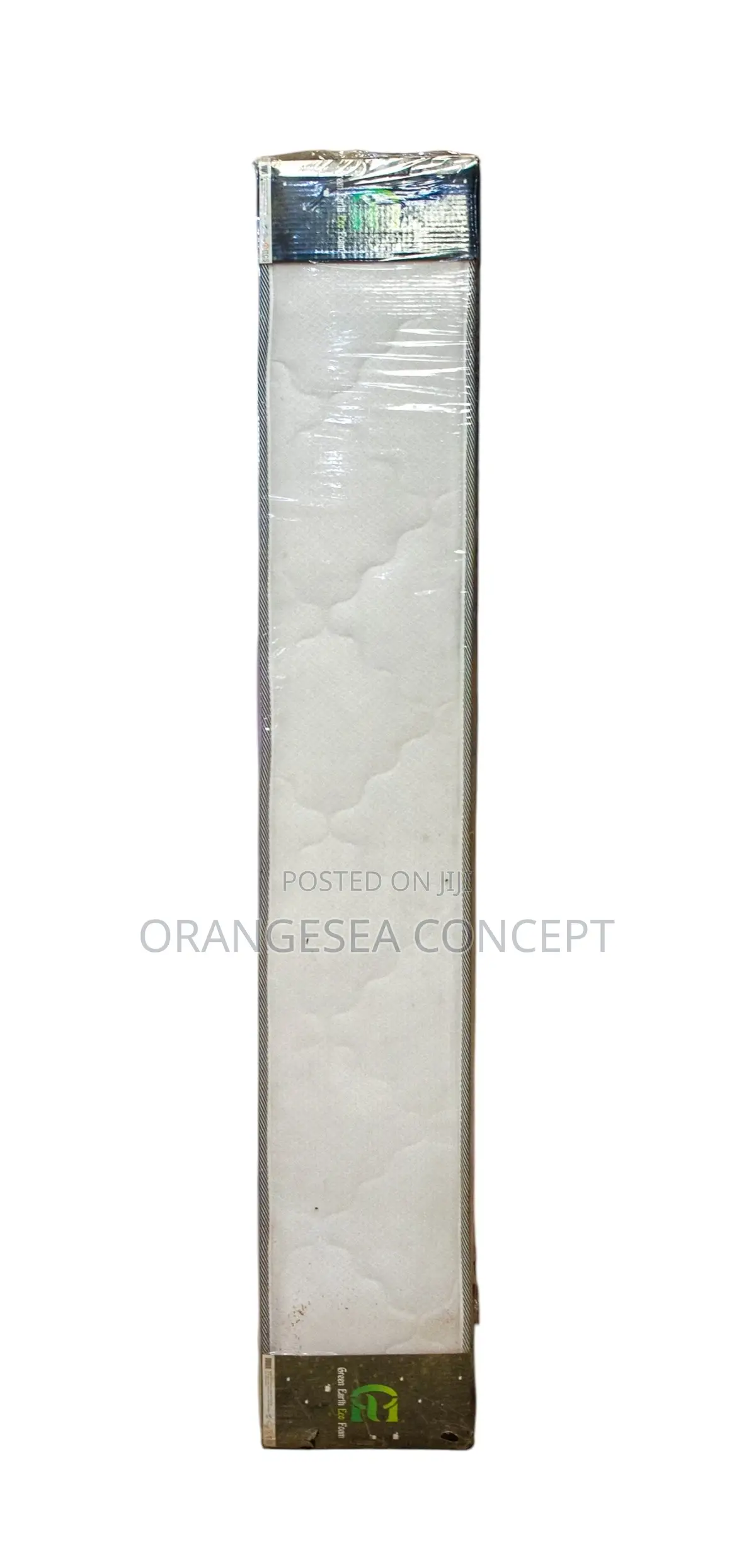 5x6x12" Semi Orthopaedic Mattress (Payment on Delivery Within Lagos)