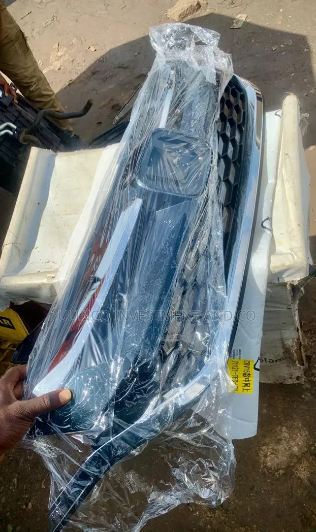 Front Grill Honda CRV 2016