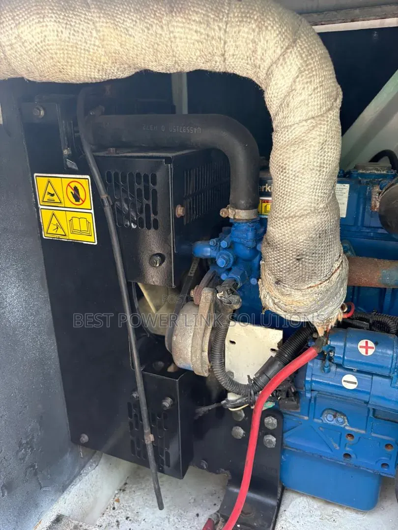 10kva Uk Perkins Generator Soundproof for Sale Near You