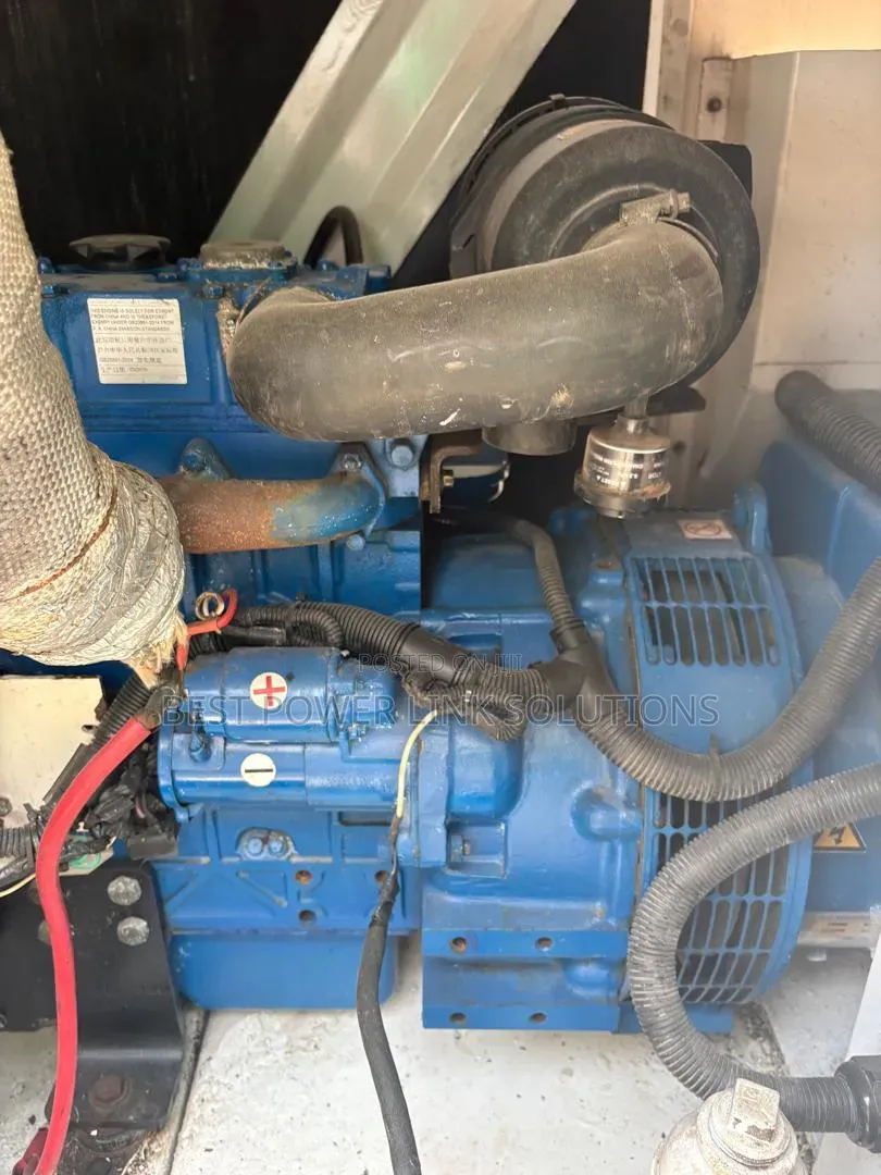 10kva Uk Perkins Generator Soundproof for Sale Near You
