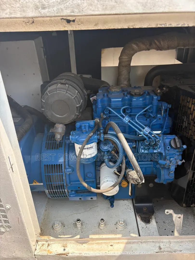 10kva Uk Perkins Generator Soundproof for Sale Near You