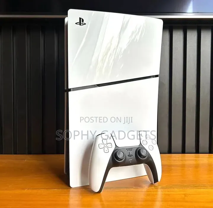 Direct Uk Used Ps 5 Slim Is Here