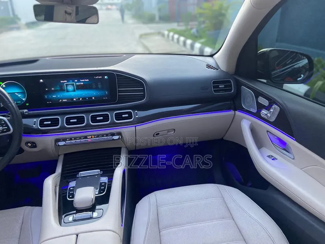Mercedes-Benz GLE-Class GLE 580 4MATIC 2020 Black