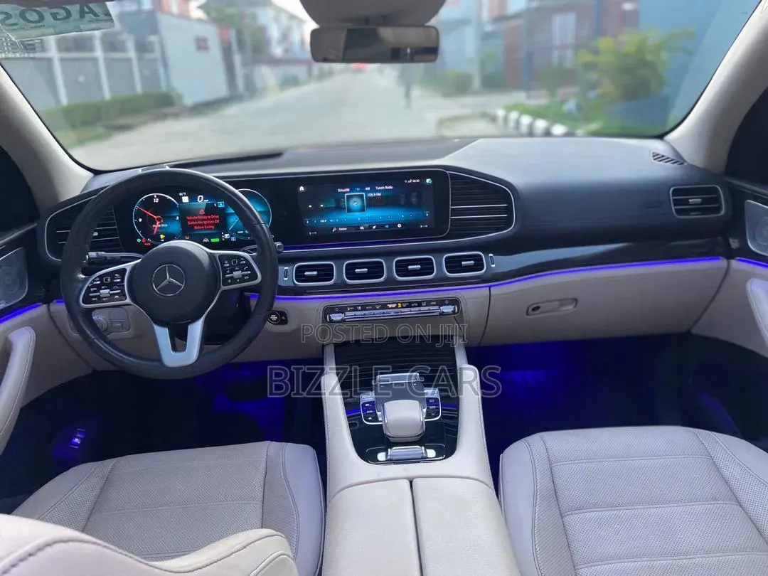Mercedes-Benz GLE-Class GLE 580 4MATIC 2020 Black