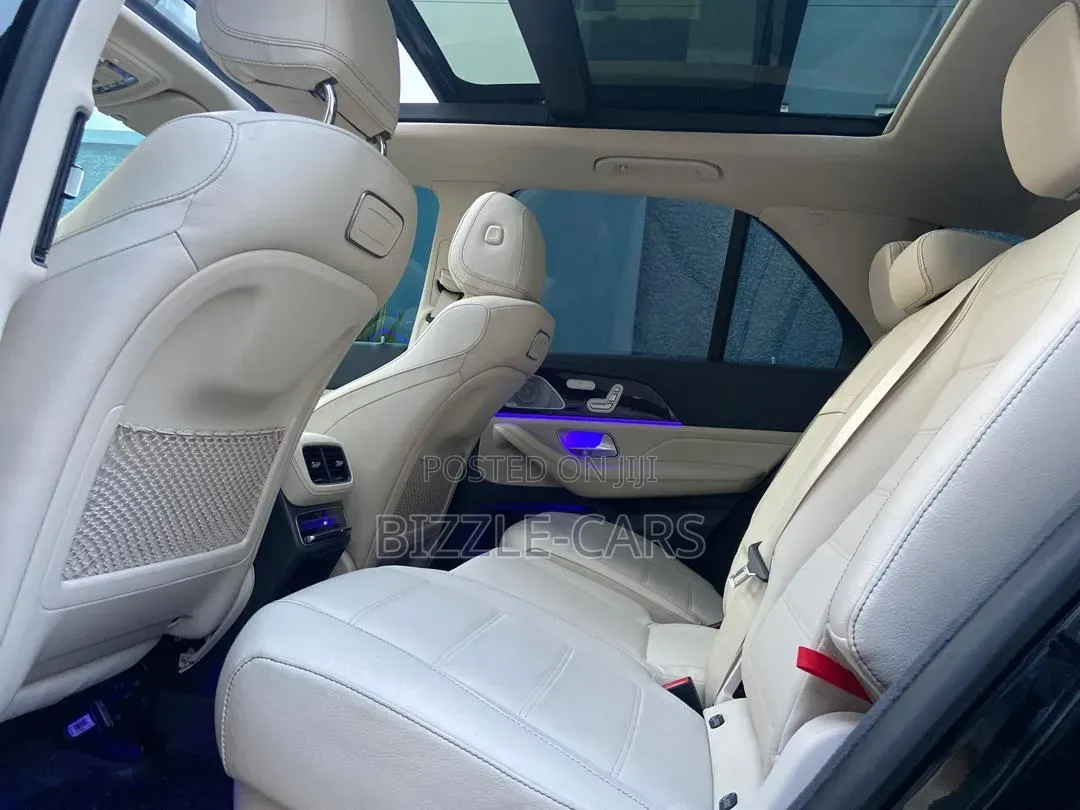 Mercedes-Benz GLE-Class GLE 580 4MATIC 2020 Black