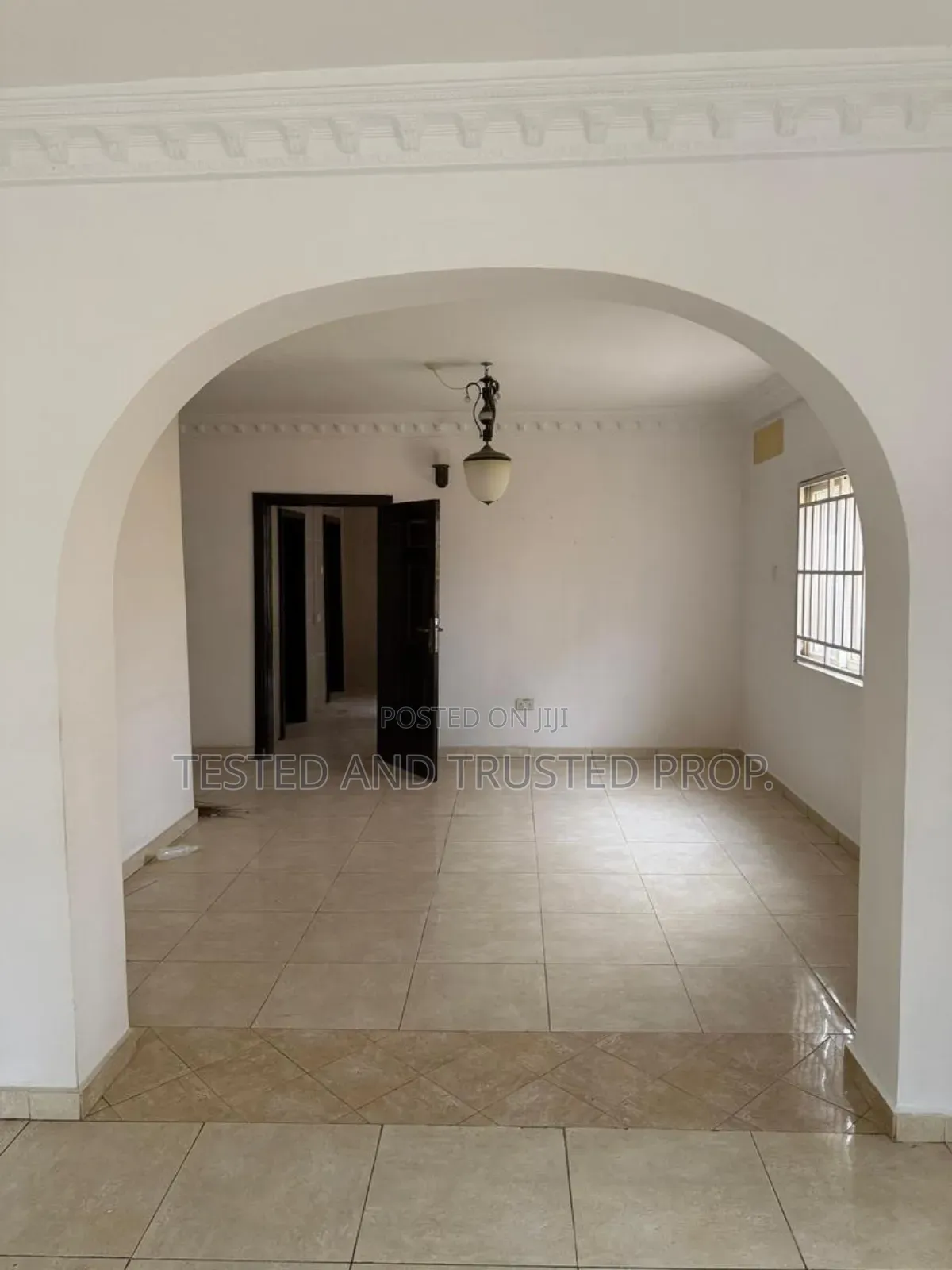 Mini Flat in Megamound Estate for rent