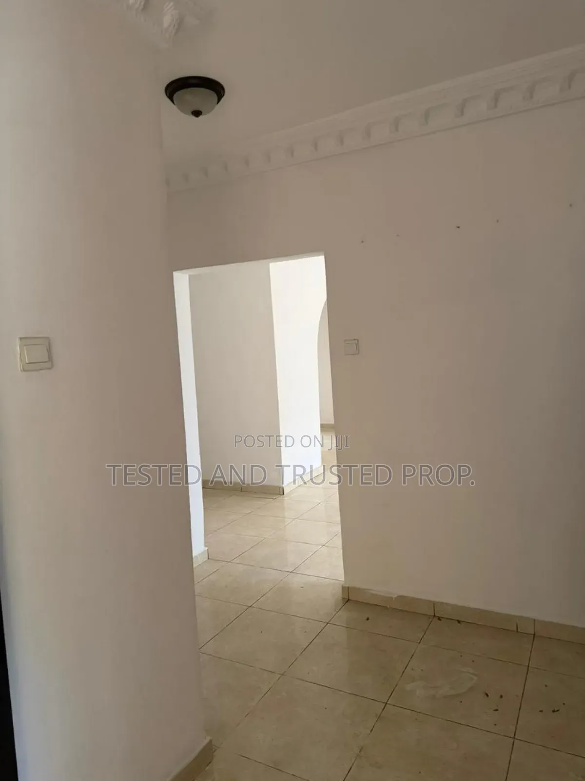 Mini Flat in Megamound Estate for rent