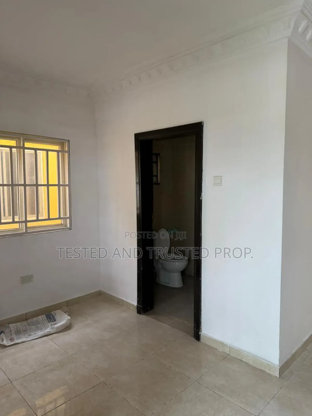 Mini Flat in Megamound Estate for rent