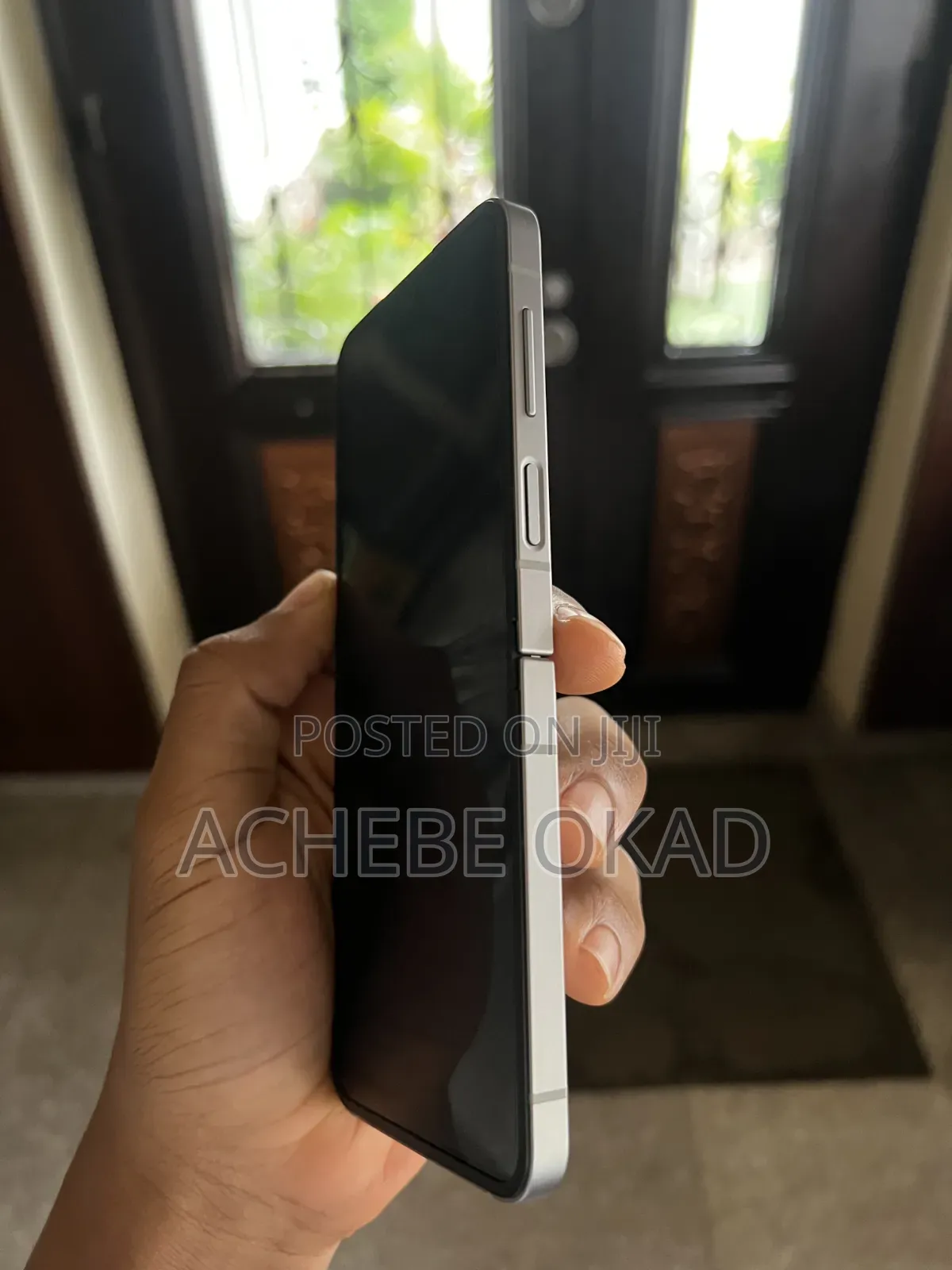 New Samsung Galaxy Z Flip6 512 GB Gray