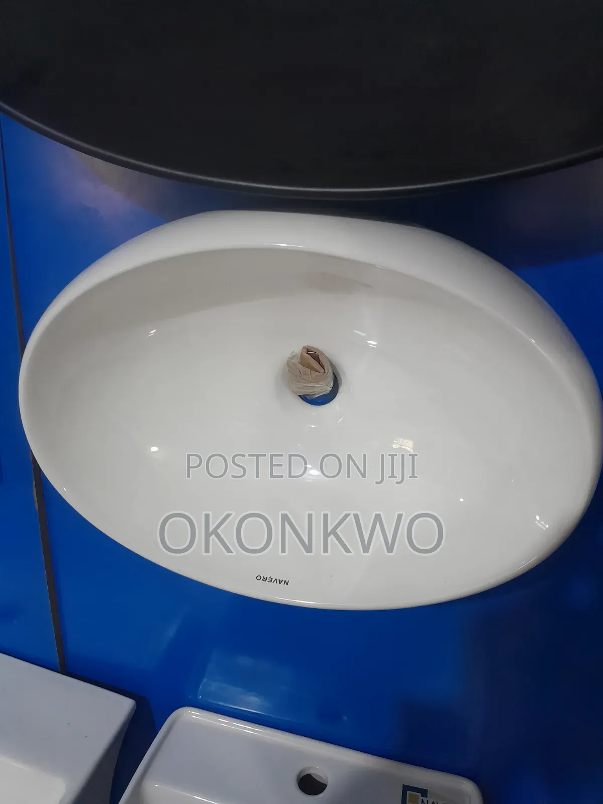 Counter Top Basins
