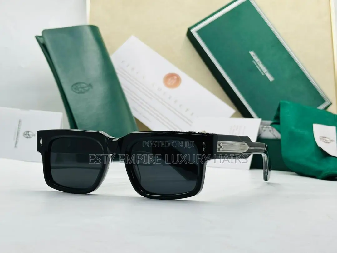 High Quality Luxury Chromeheart Sunglasses