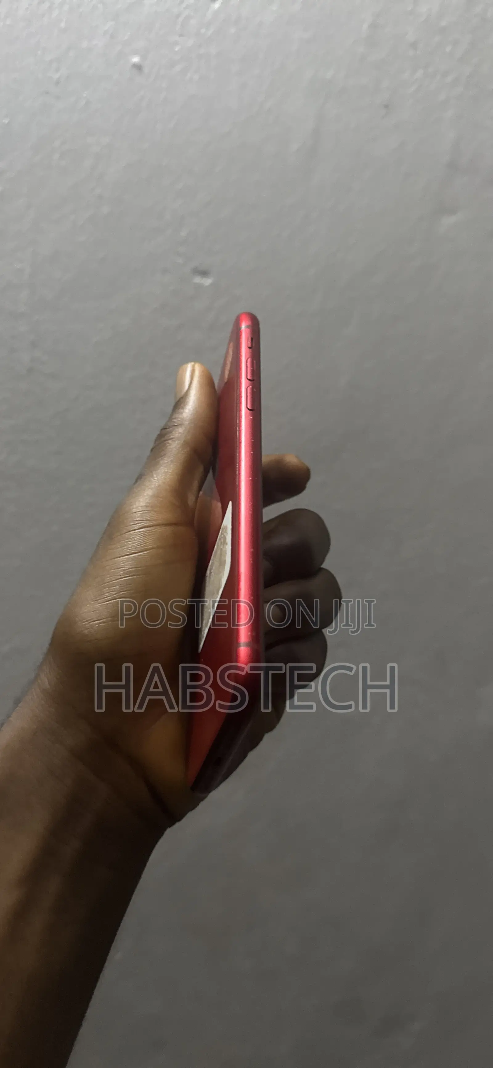 Apple iPhone XR 64 GB Red
