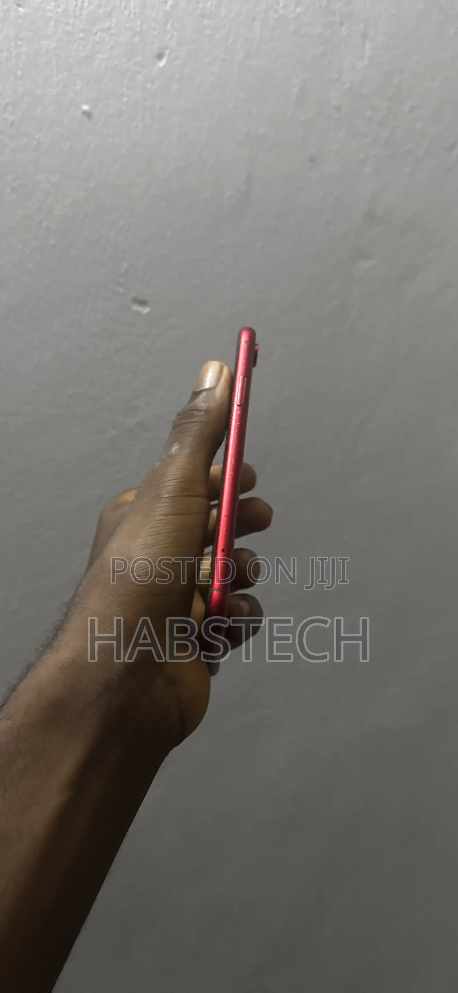 Apple iPhone XR 64 GB Red