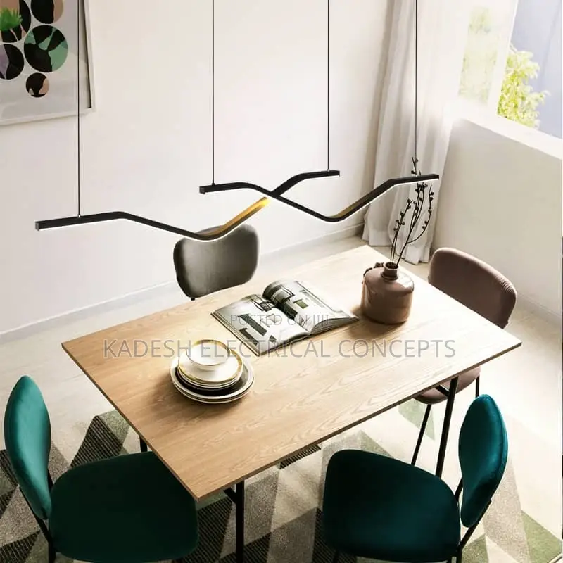 Nordic Home Decor Dining Room Pendant Lamp Lights Indoor Lighting