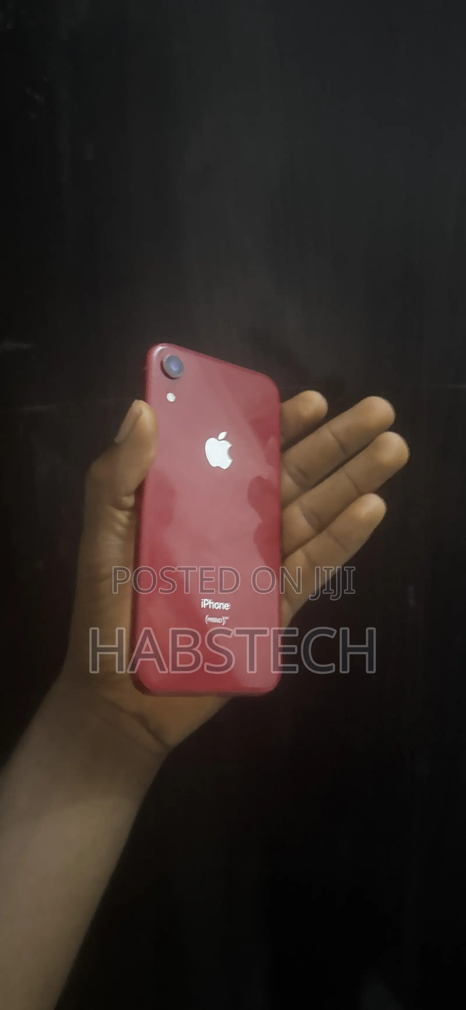 Apple iPhone XR 64 GB Red