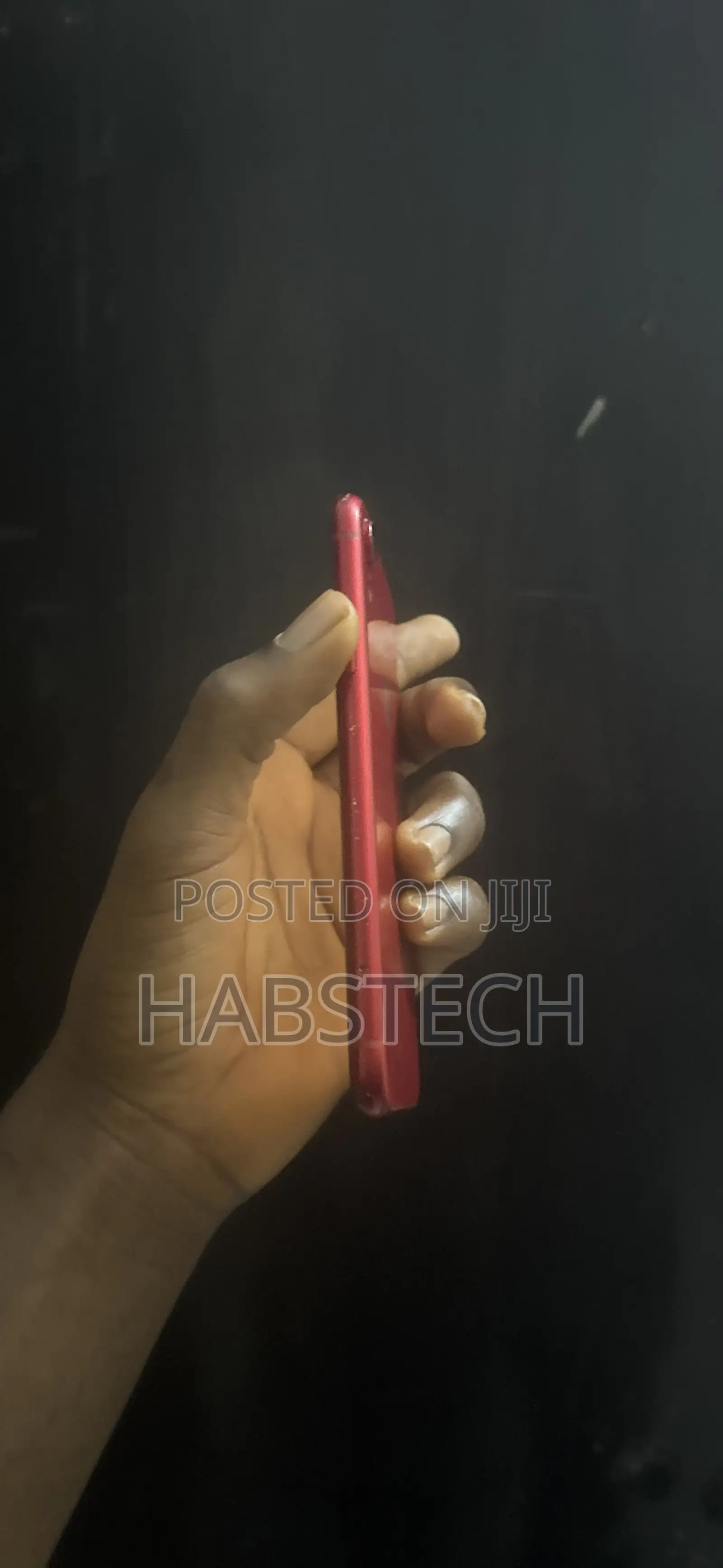 Apple iPhone XR 64 GB Red