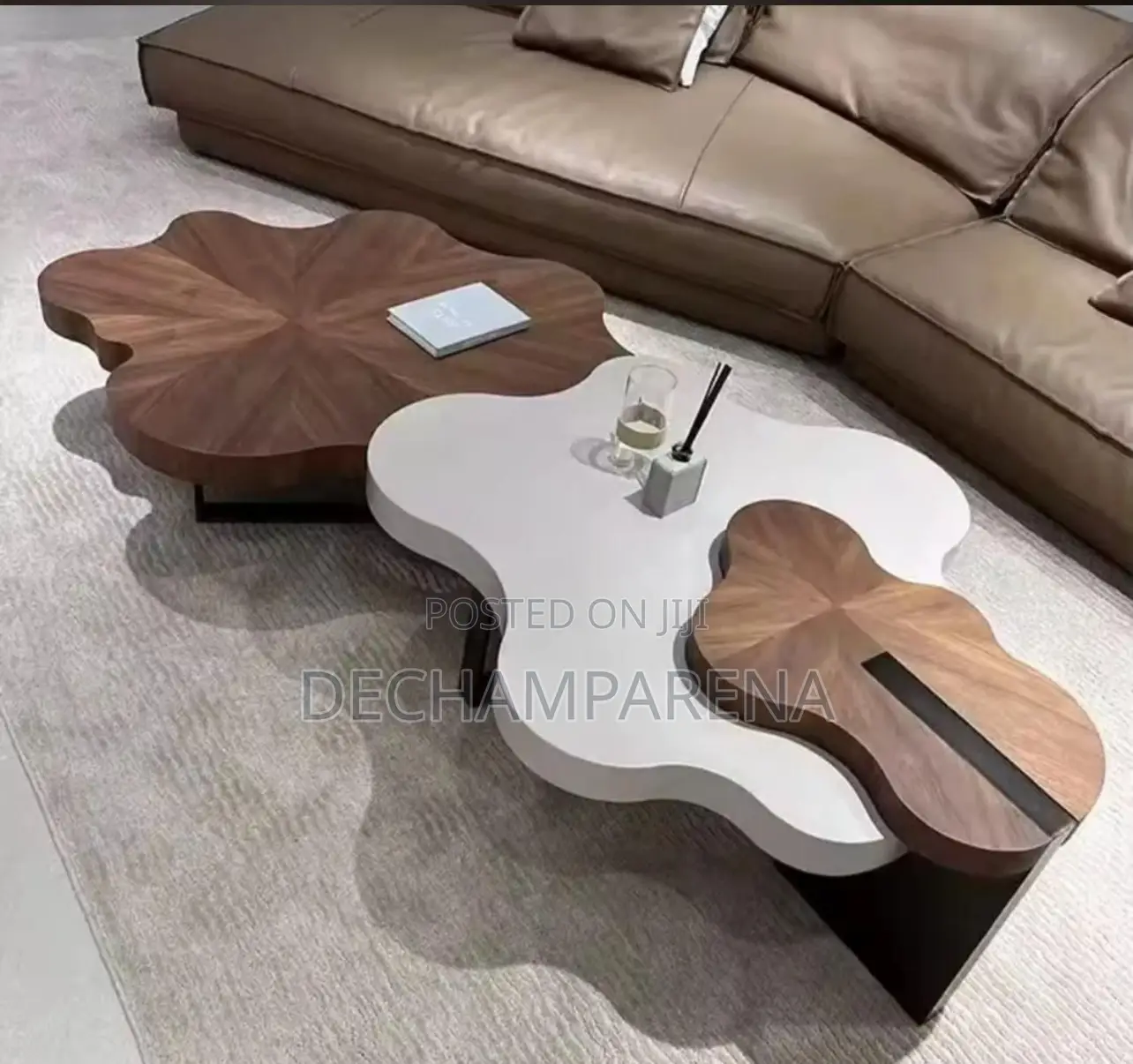 Mutifunctional Center Table