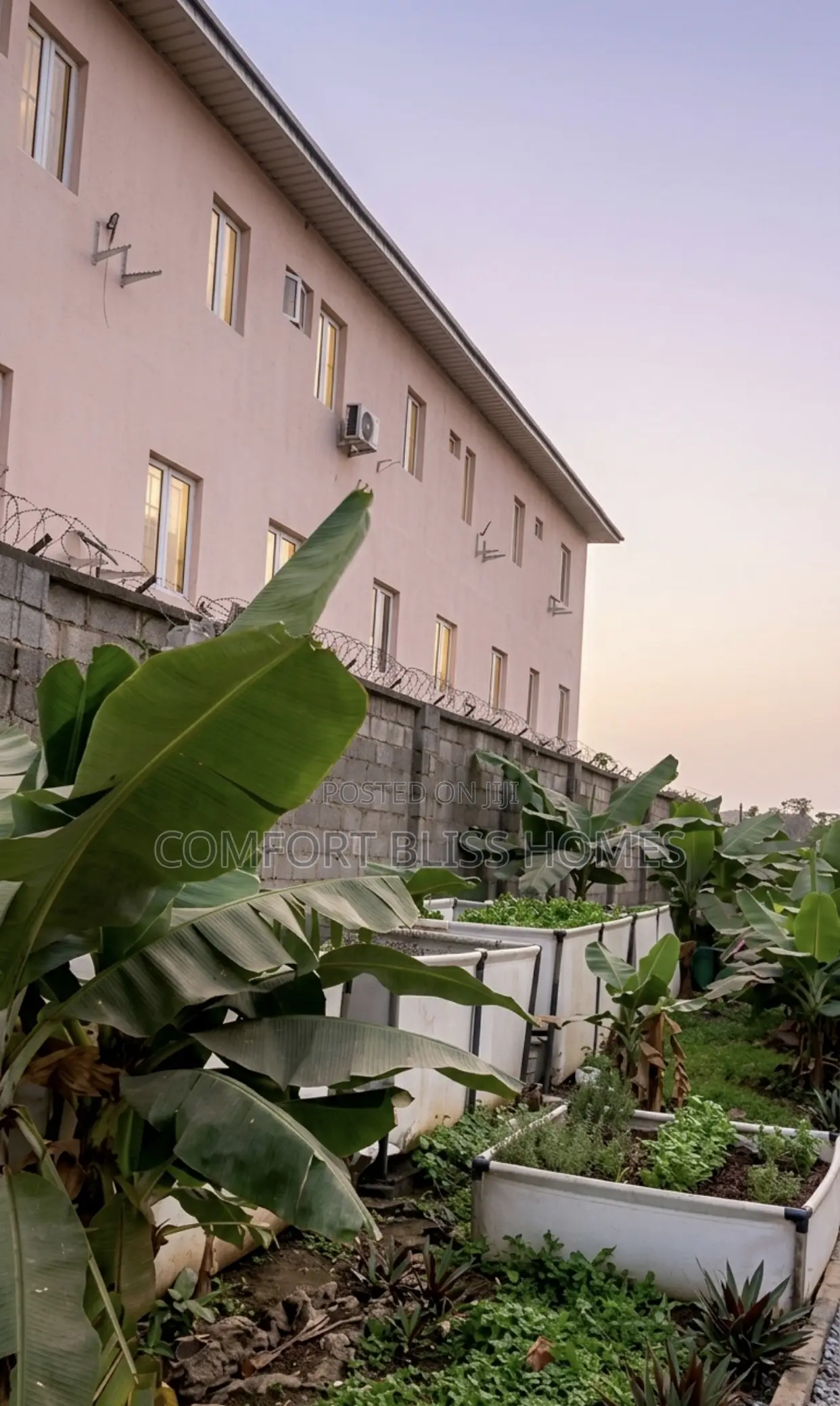 Land Close To Jabi Lake