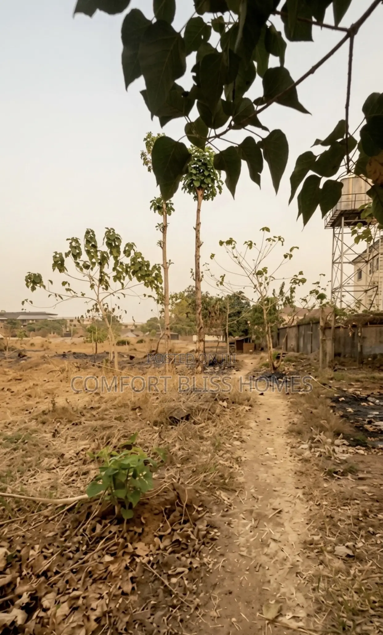 Land Close To Jabi Lake