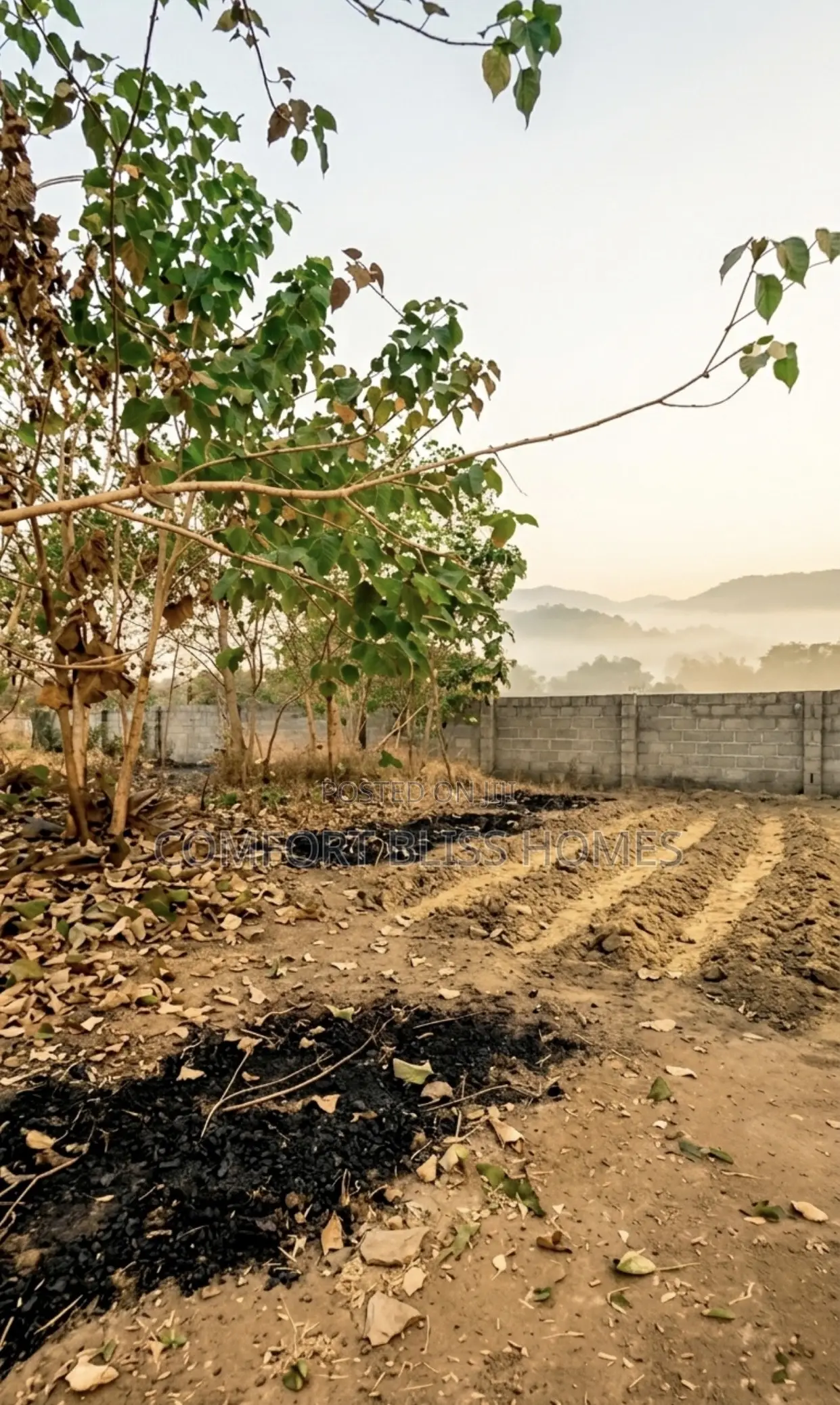 Land Close To Jabi Lake