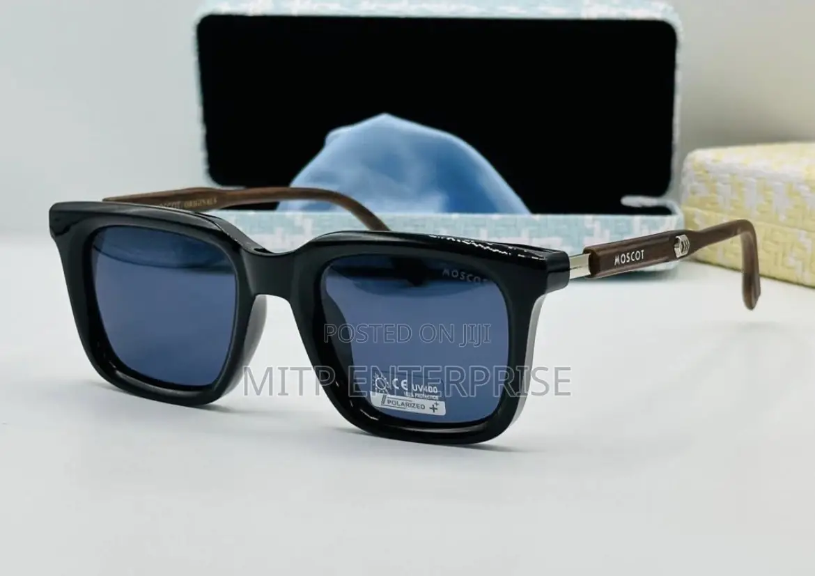 Moscot Glasses