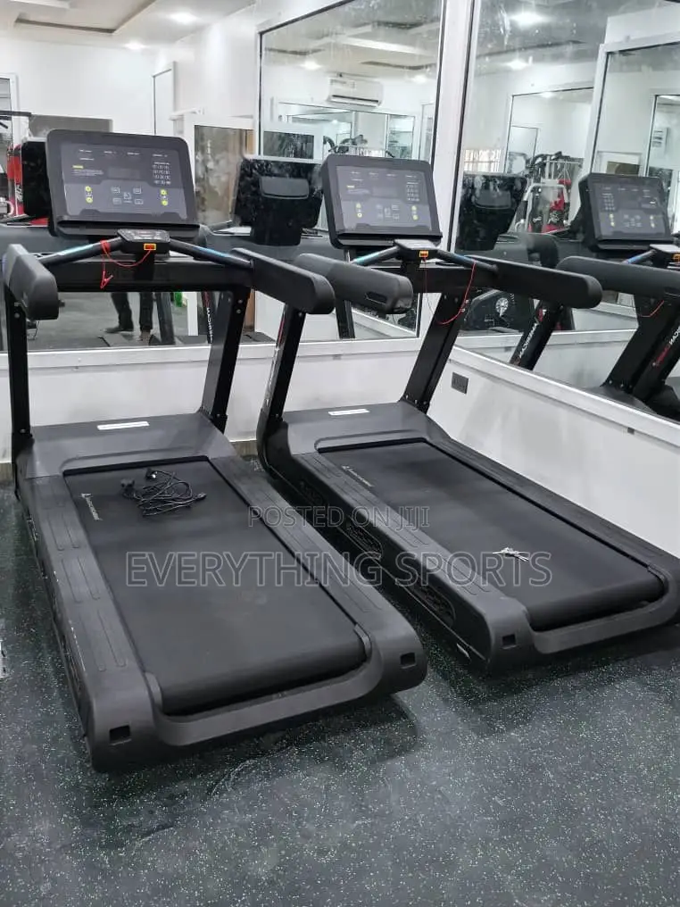 7hp Commercial Heavy Duty American Treadmill