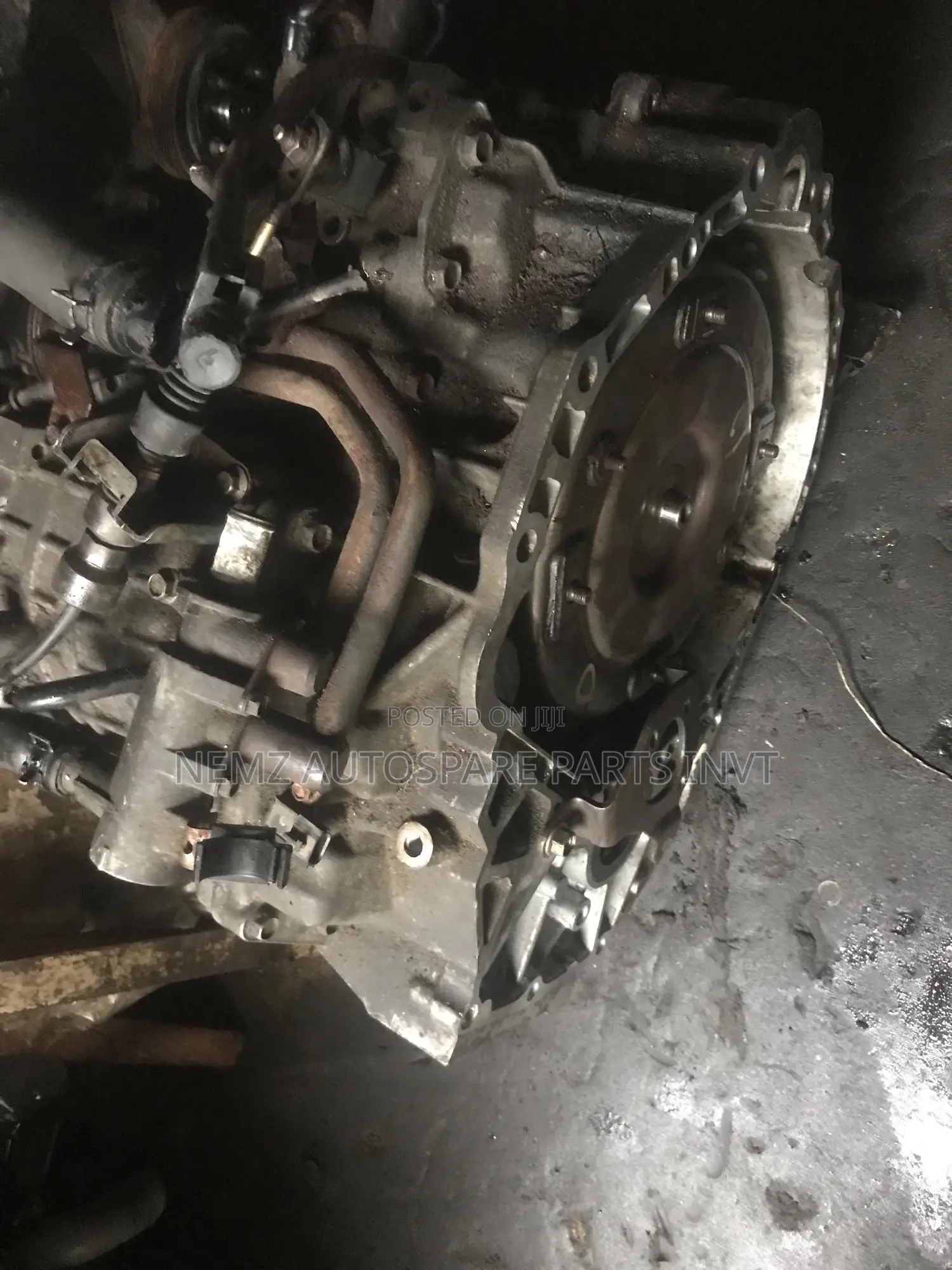 Murano Gearbox 2003 - 2008