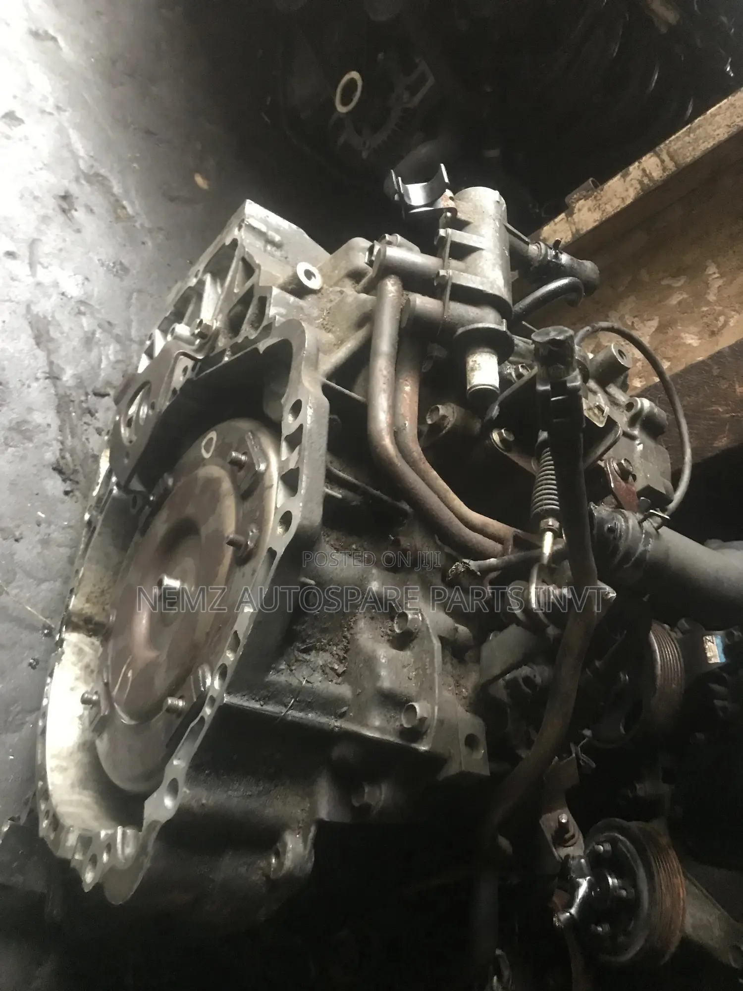 Murano Gearbox 2003 - 2008