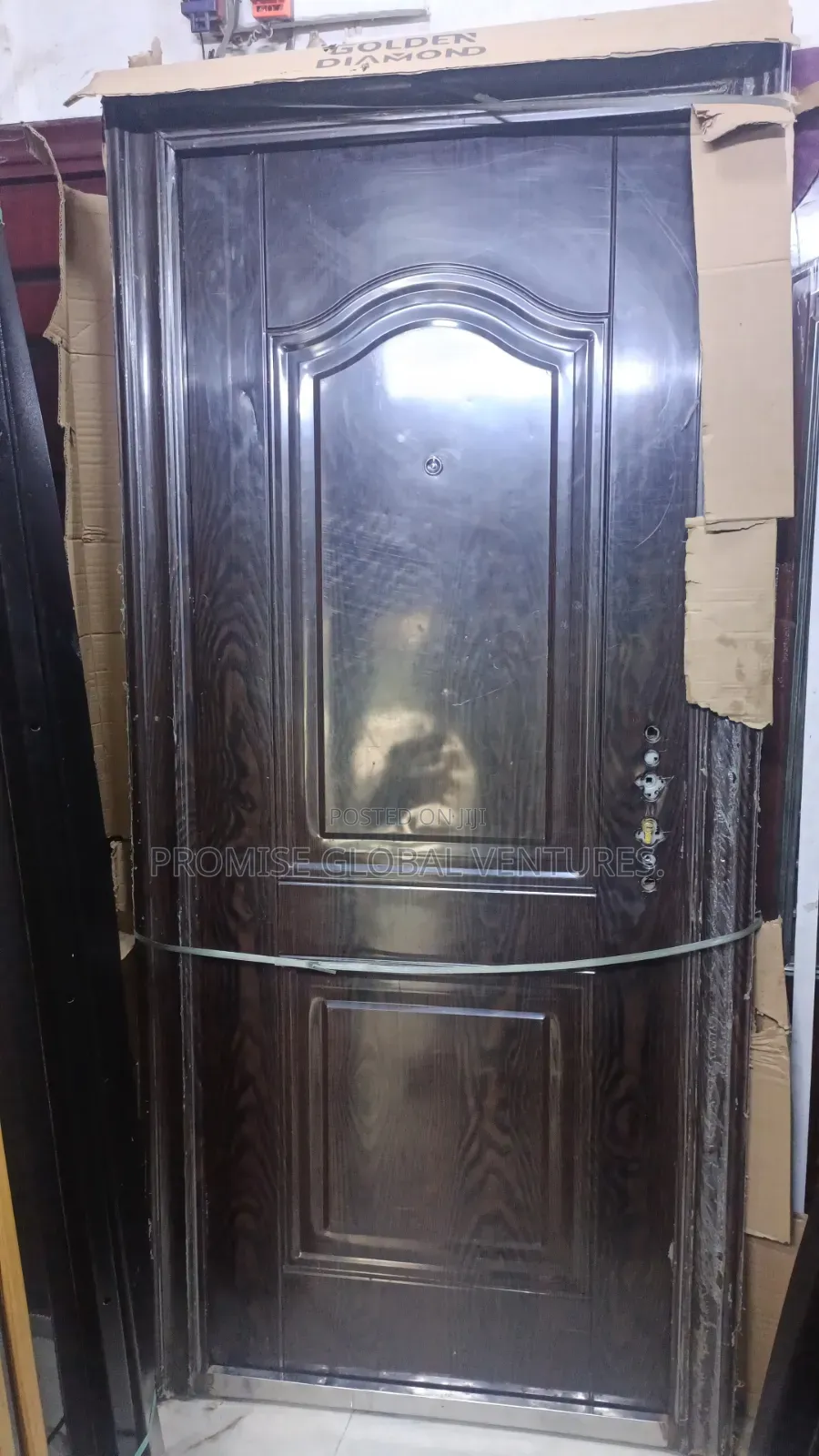 Steel Door