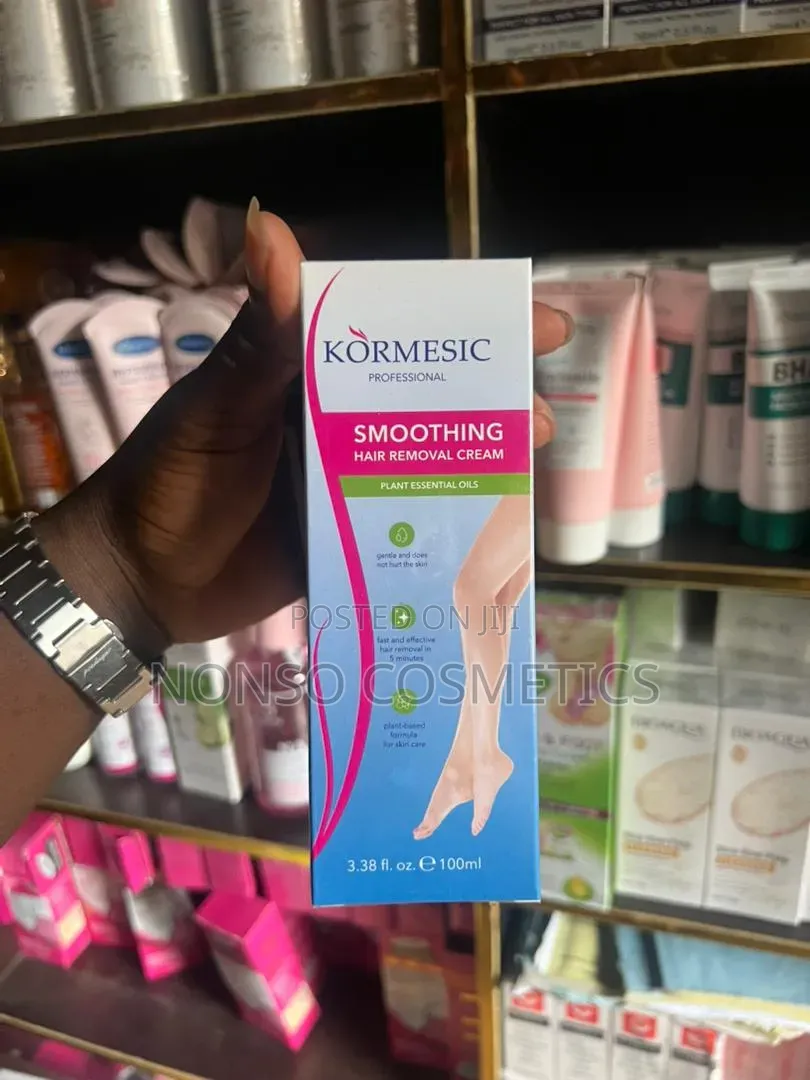 Kormesic Hair Removal Cream