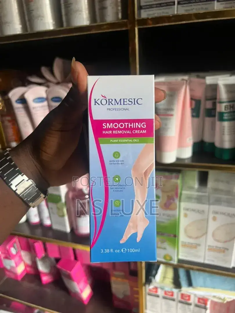Kormesic Hair Removal Cream