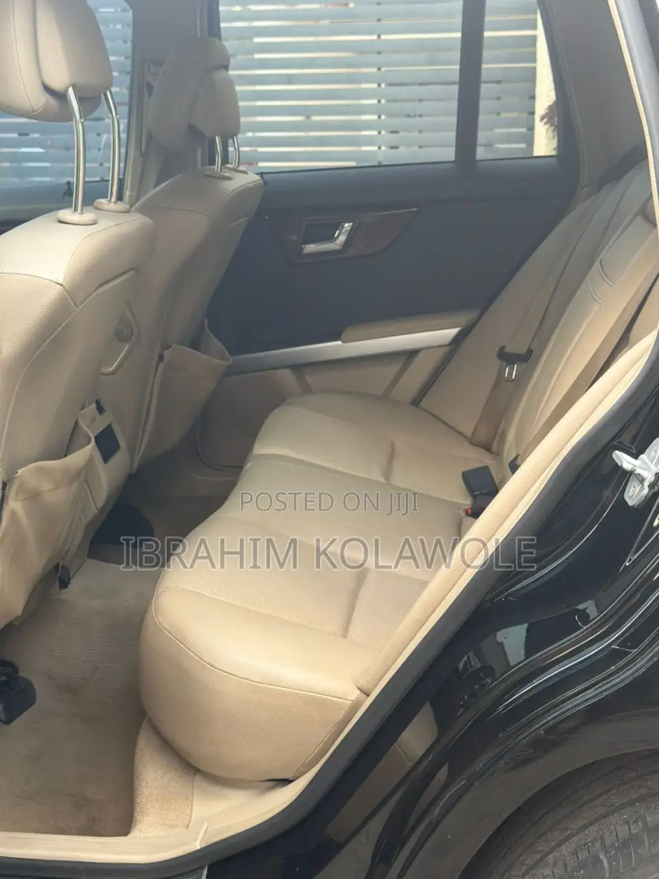 Mercedes-Benz GLK-Class 350 4MATIC 2010 Black