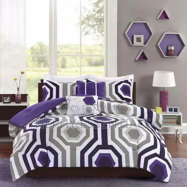 Premium Quality at Affordable Prices Bedsheets Pillowscase Duvet 6x6