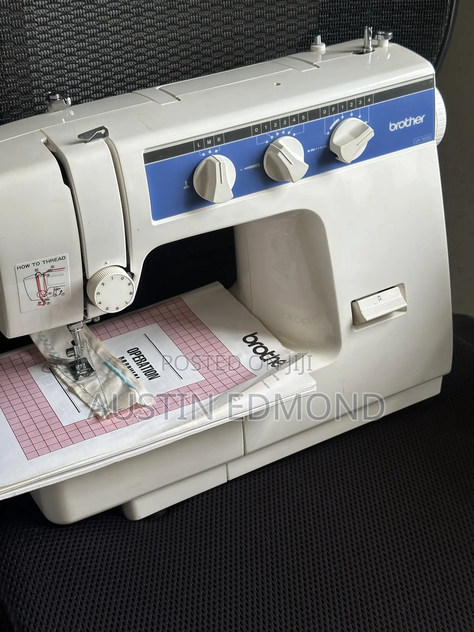 Electric Sewing Machine