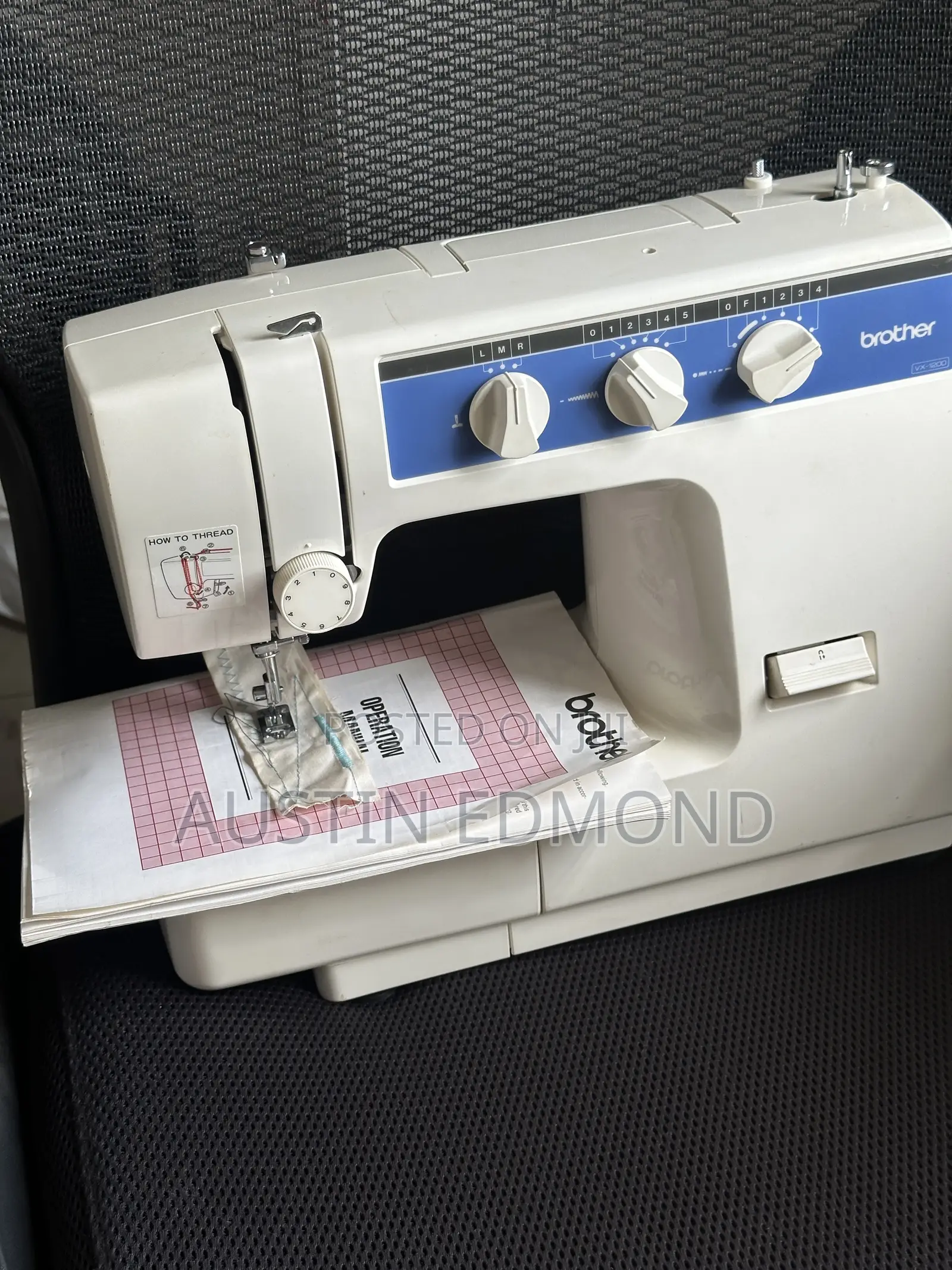 Electric Sewing Machine