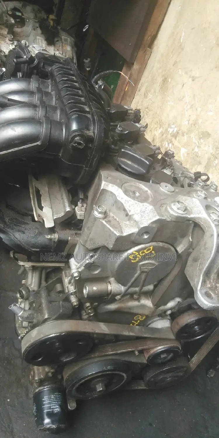 Altima 2007 - 2008 Engine