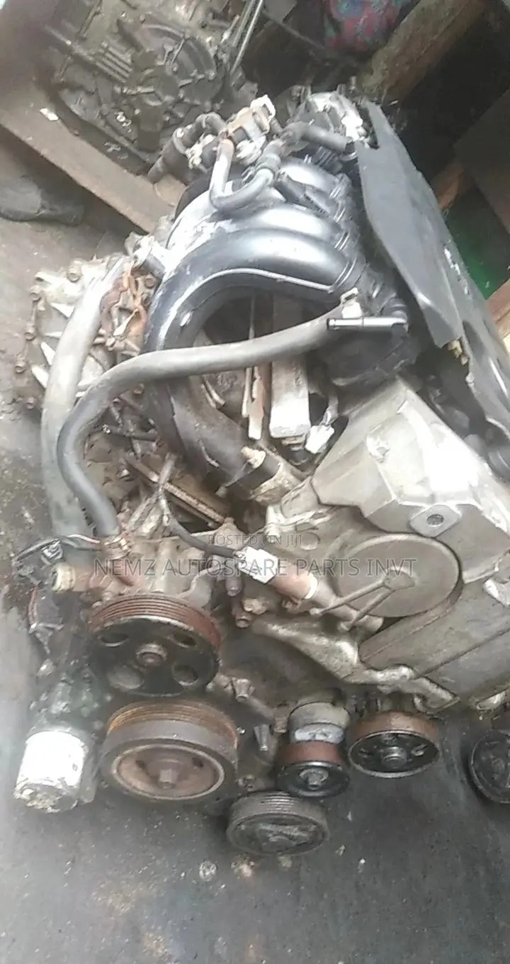 Altima 2007 - 2008 Engine