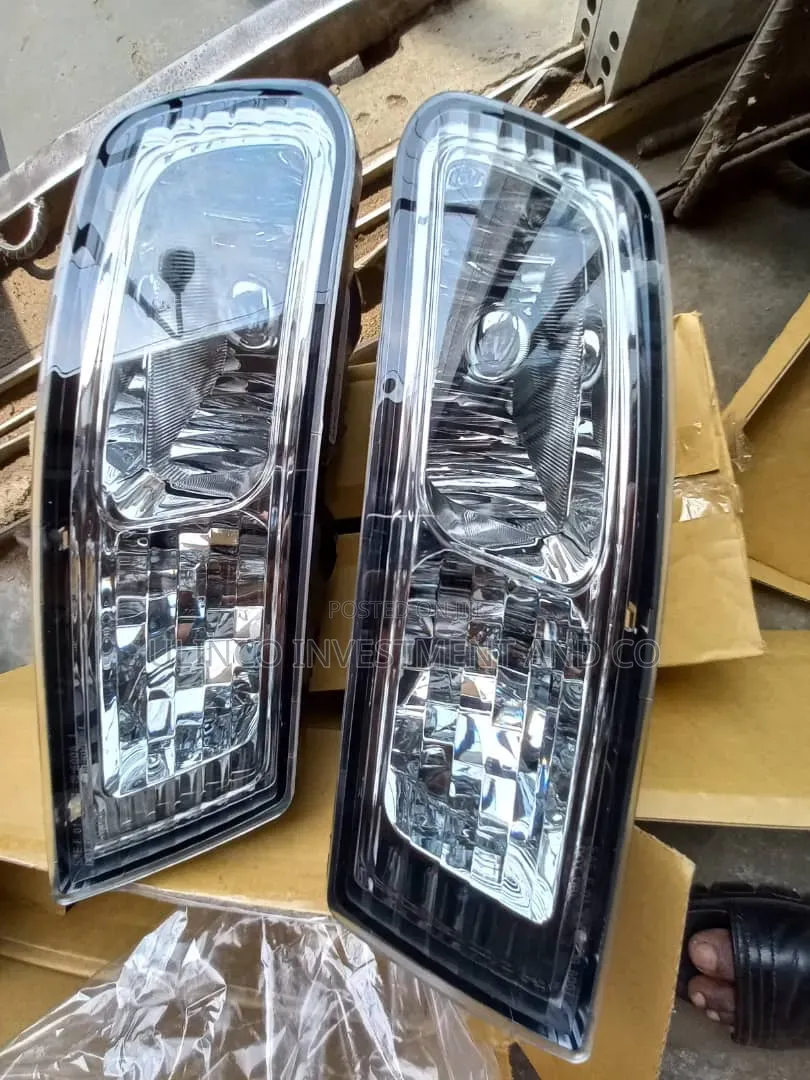 Forg Light Set Acura MDX 2013