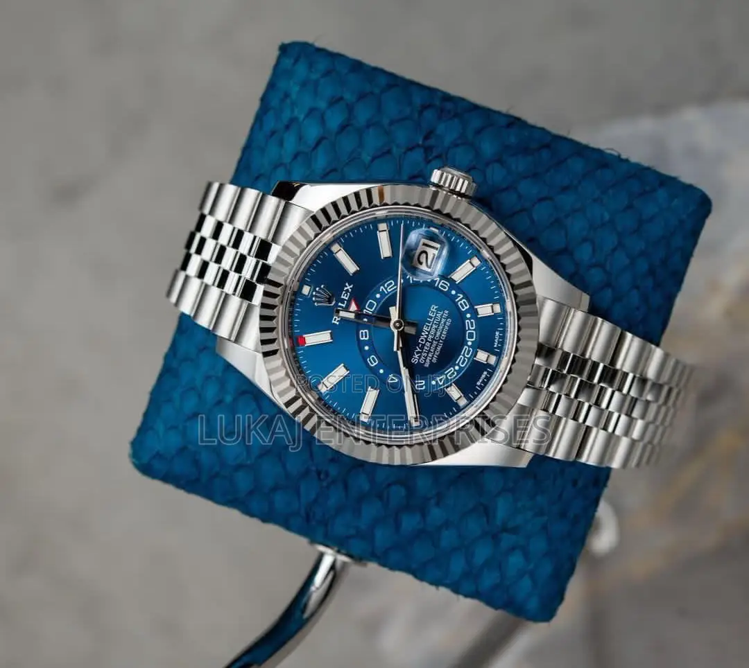 Rolex Classic