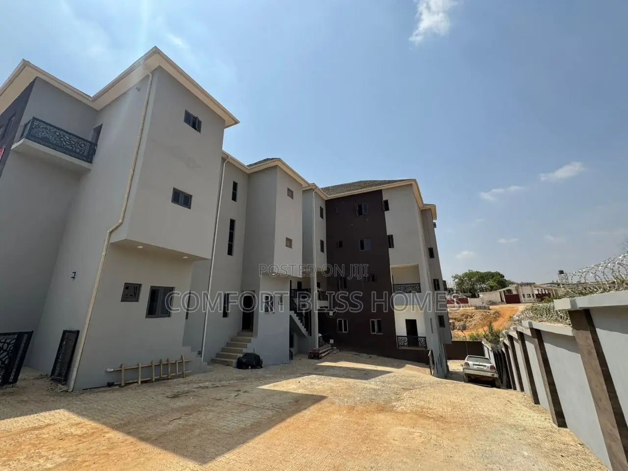 4bdrm Duplex in Mabushi for sale