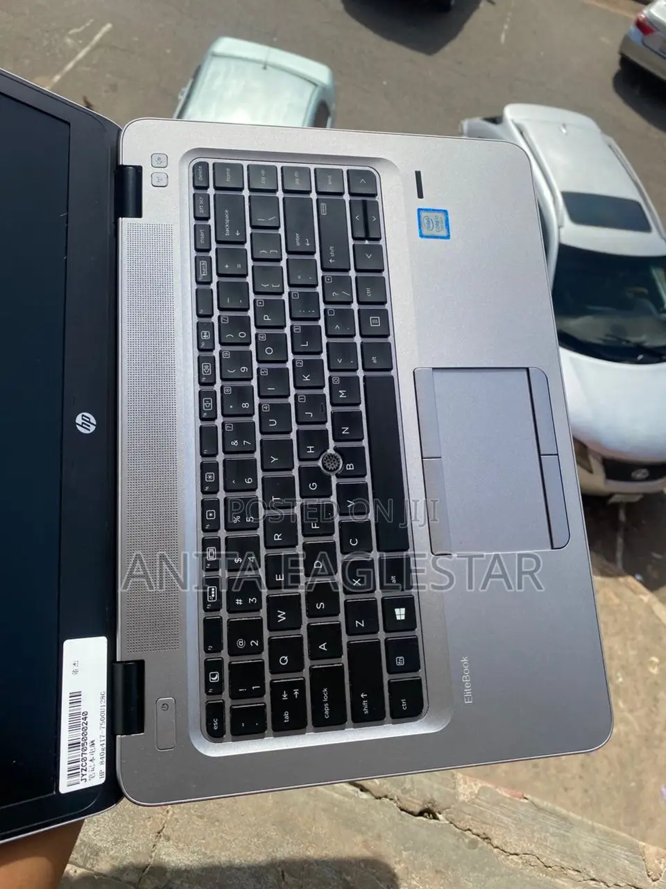 Laptop HP EliteBook 840 G4 8GB Intel Core i7 SSD 256GB