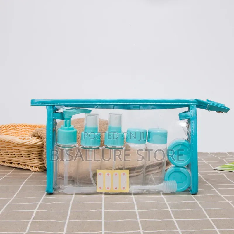 Travel Bottle - 7 Set