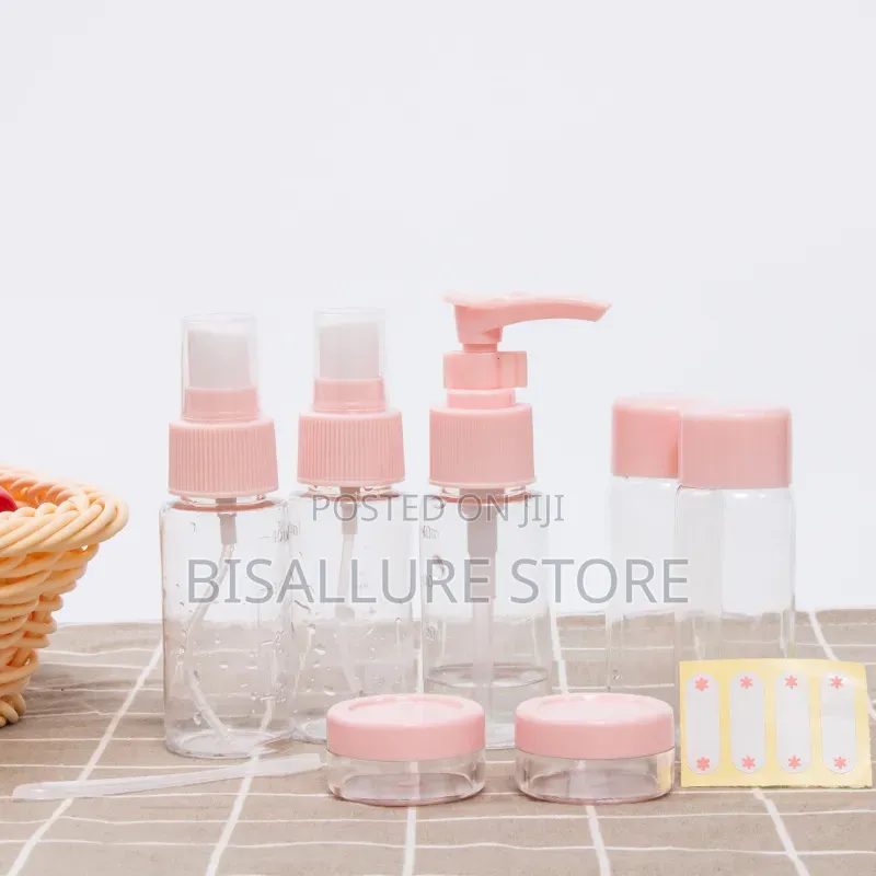 Travel Bottle - 7 Set