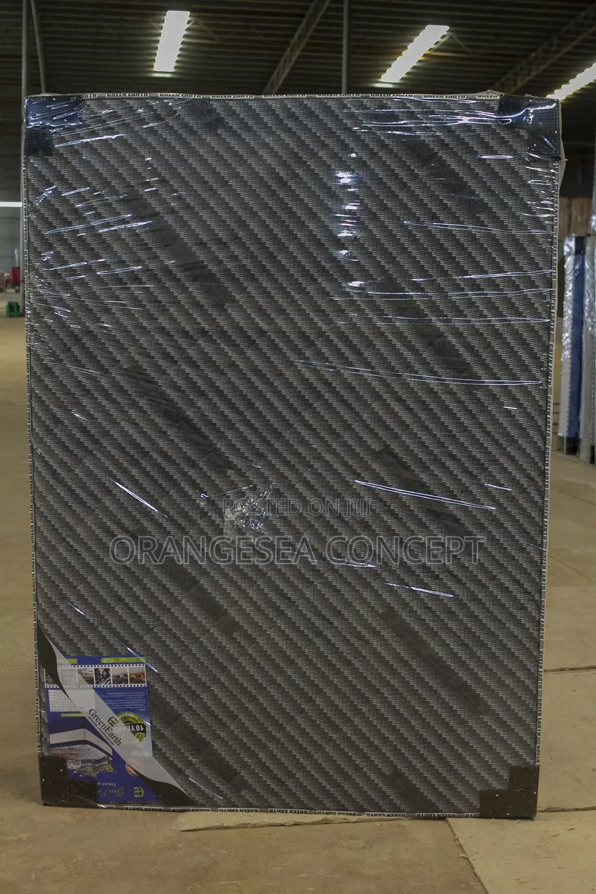 4.5x6x12 Full Orthopaedic Mattress (Payment on Delivery Within Lagos)