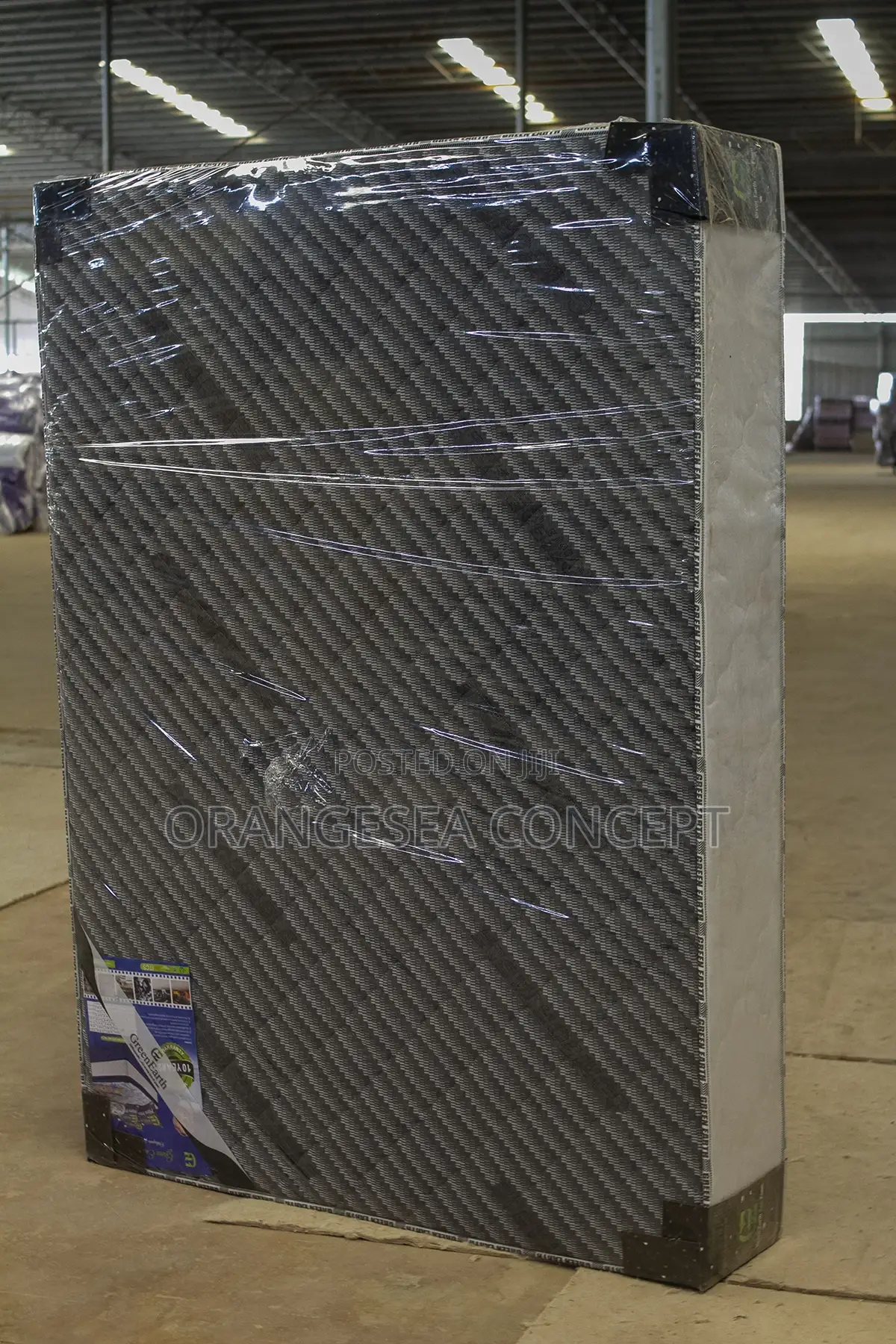 4.5x6x12 Full Orthopaedic Mattress (Payment on Delivery Within Lagos)