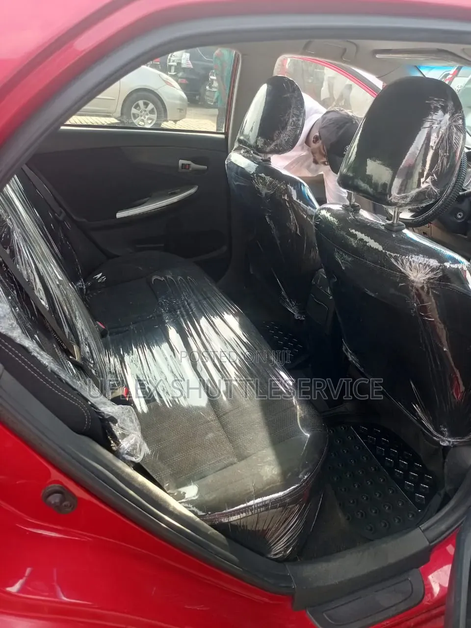 Toyota Corolla Car Daily Renting Benin City,000