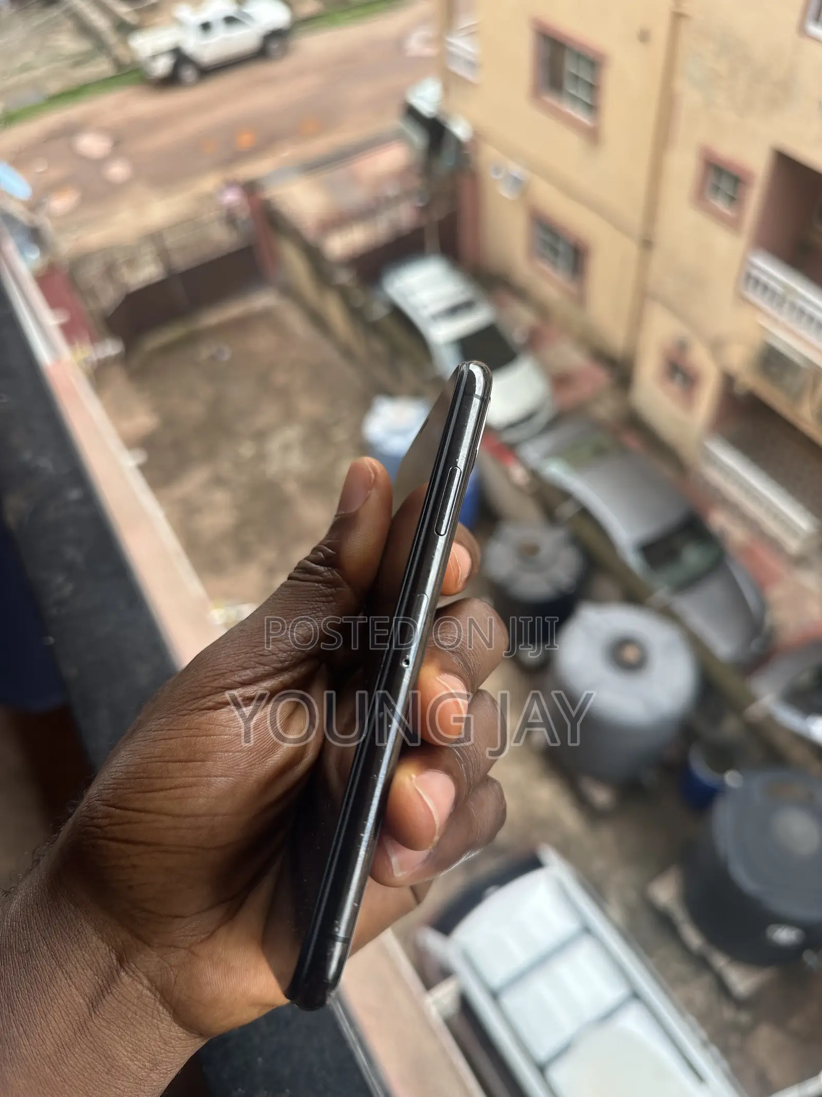 Apple iPhone X 64 GB Black