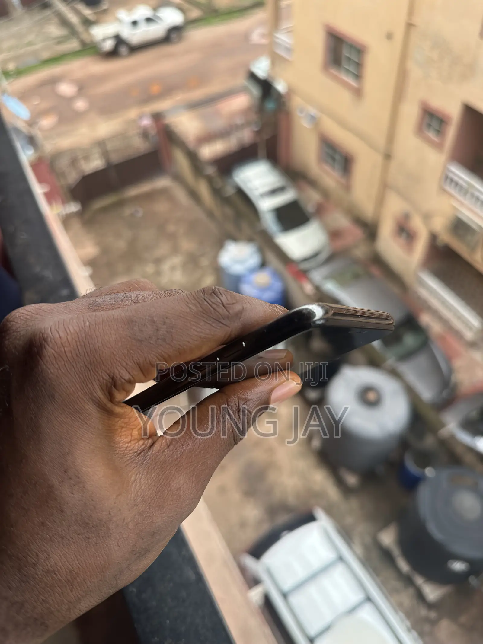Apple iPhone X 64 GB Black
