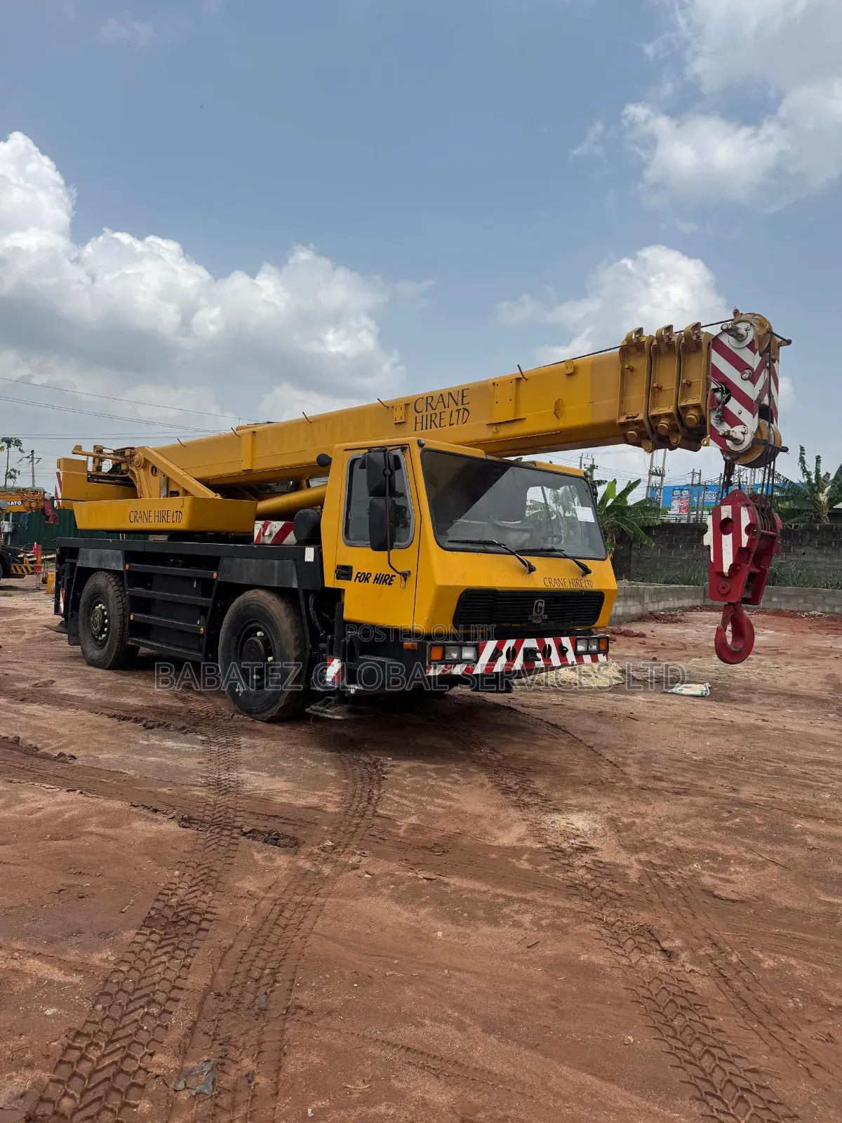 35 Tons Groove 10 Tons Kato